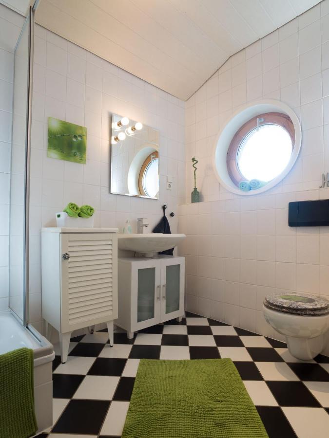 Ferienwohnung Am Gaesschen لوسهايم المظهر الخارجي الصورة