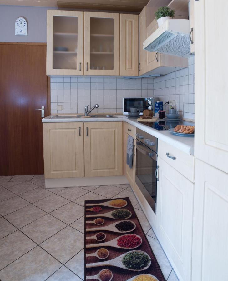 Ferienwohnung Am Gaesschen لوسهايم المظهر الخارجي الصورة