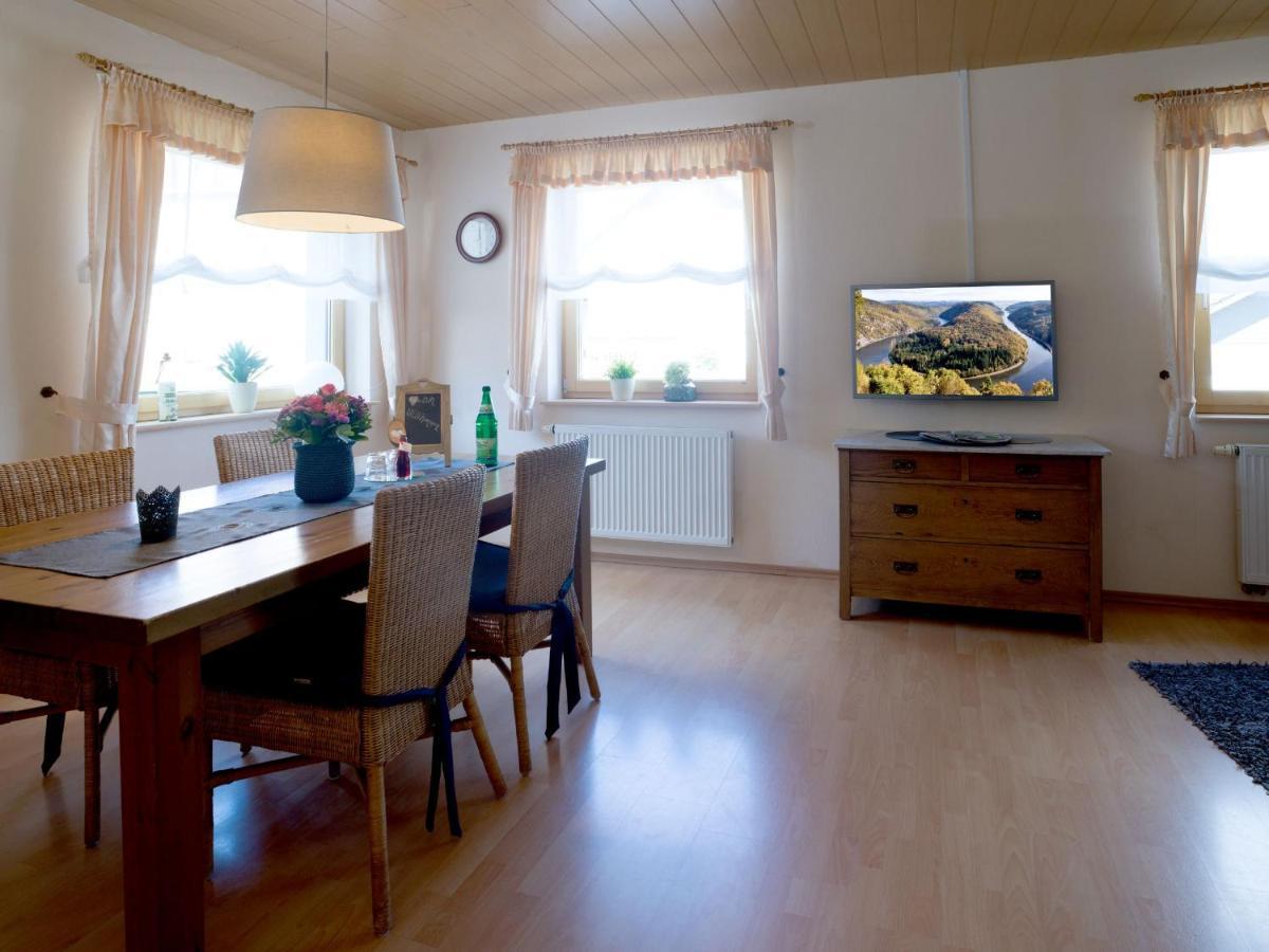 Ferienwohnung Am Gaesschen لوسهايم المظهر الخارجي الصورة