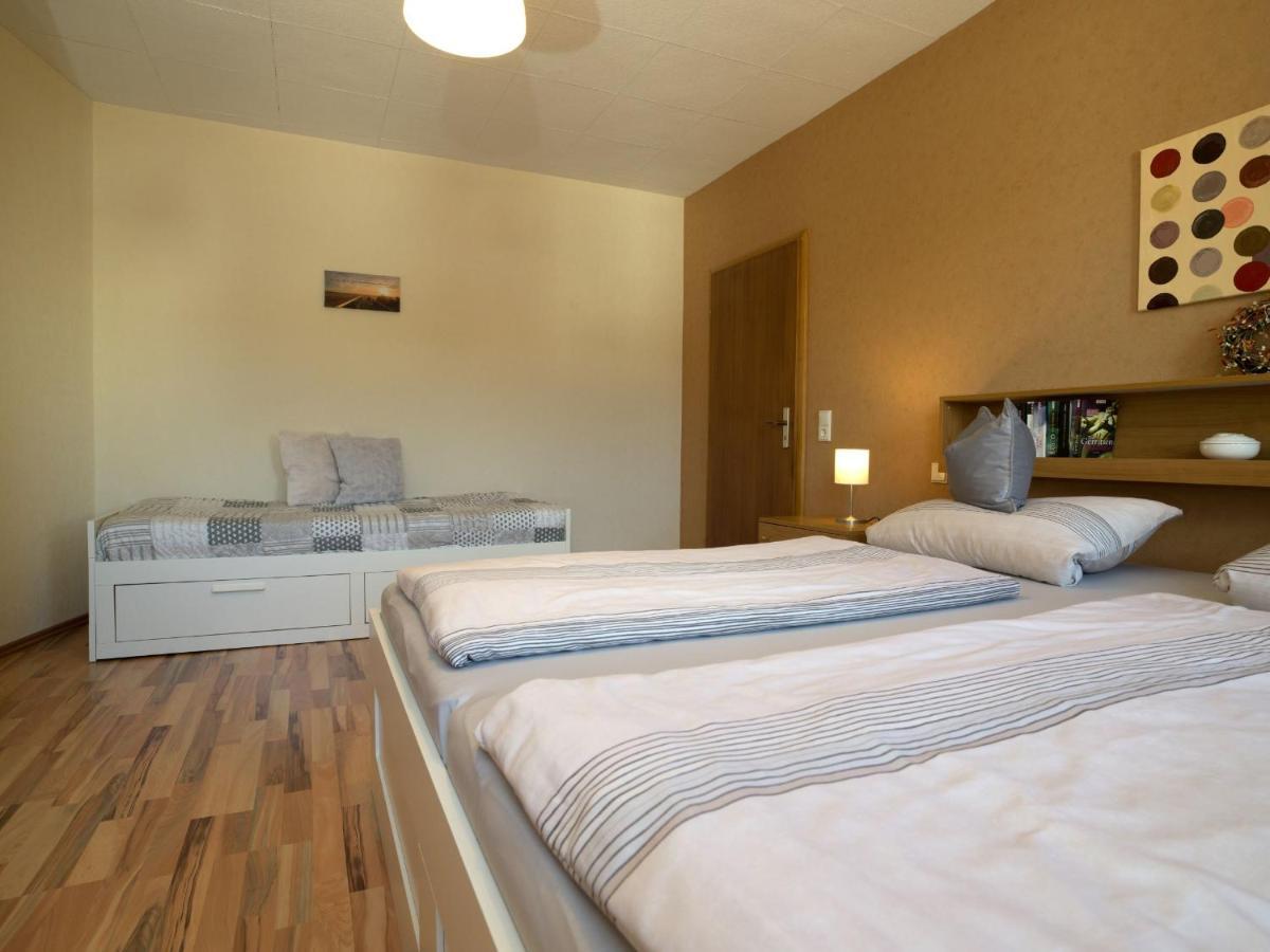 Ferienwohnung Am Gaesschen لوسهايم المظهر الخارجي الصورة