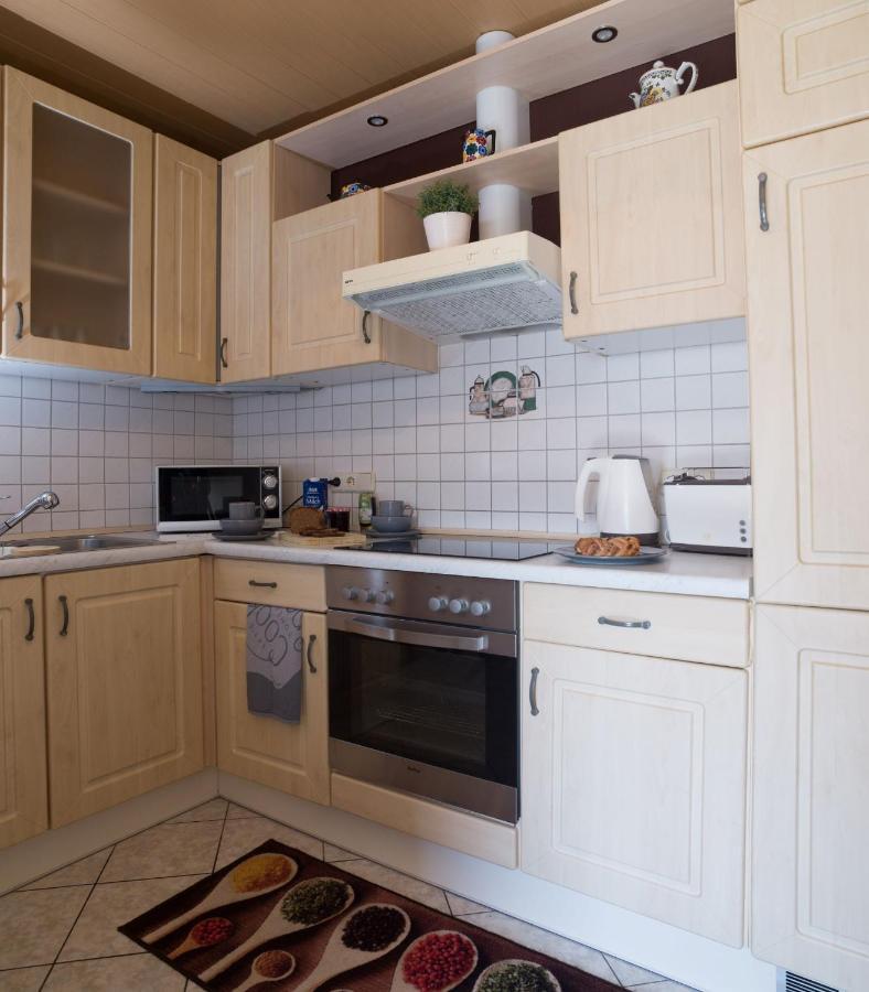 Ferienwohnung Am Gaesschen لوسهايم المظهر الخارجي الصورة